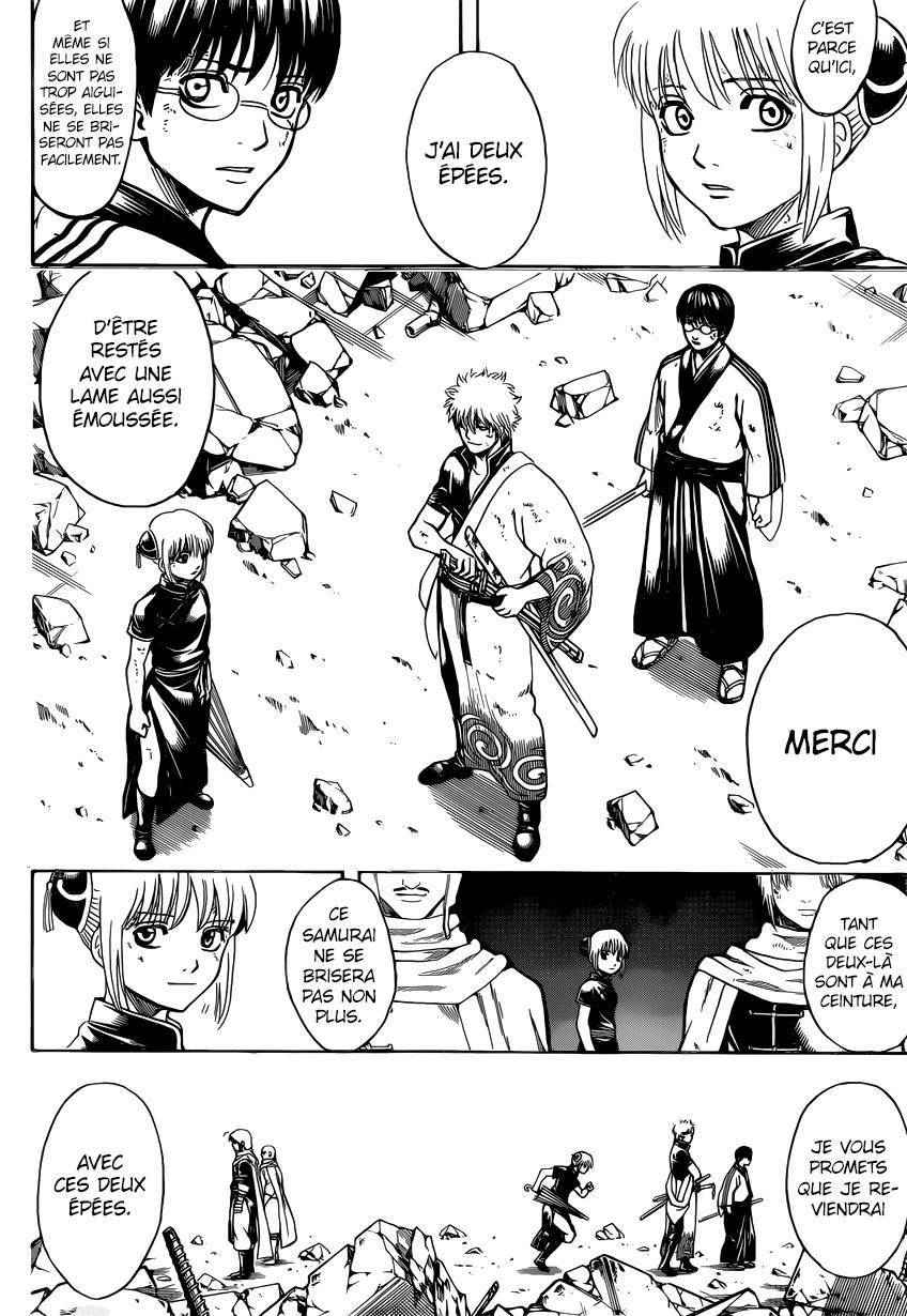  Gintama - Chapitre 653 - 19