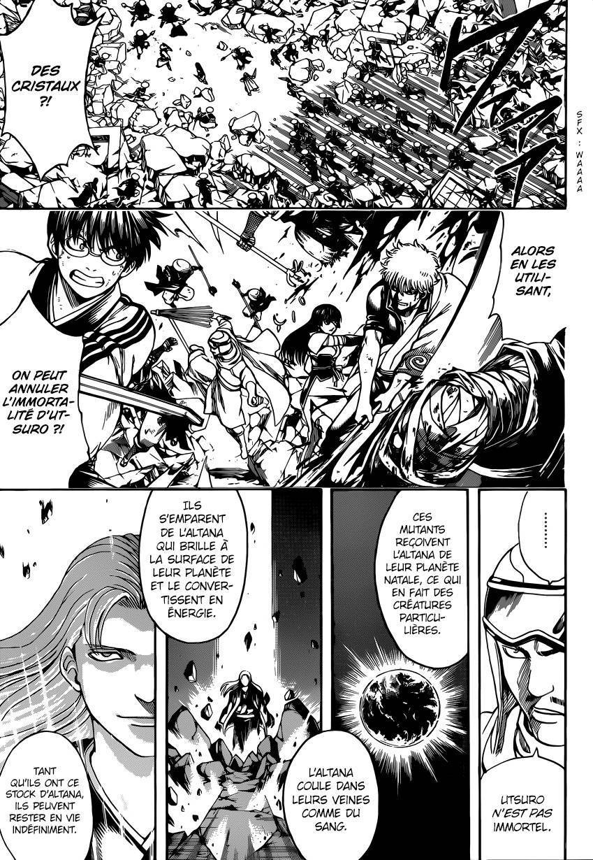  Gintama - Chapitre 653 - 6