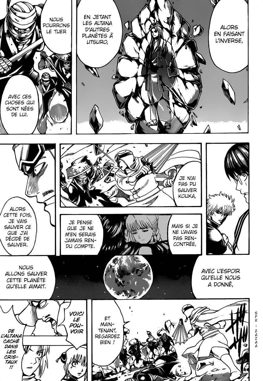  Gintama - Chapitre 653 - 8