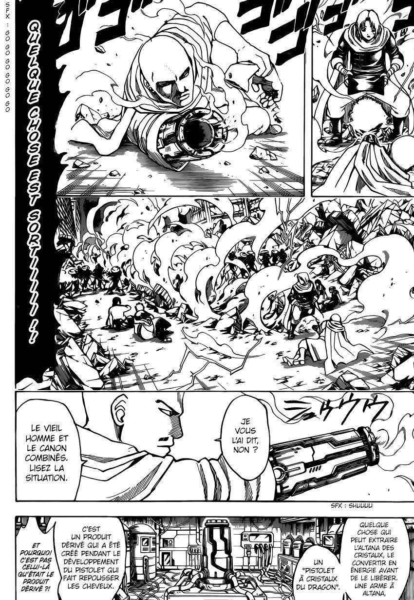  Gintama - Chapitre 653 - 13