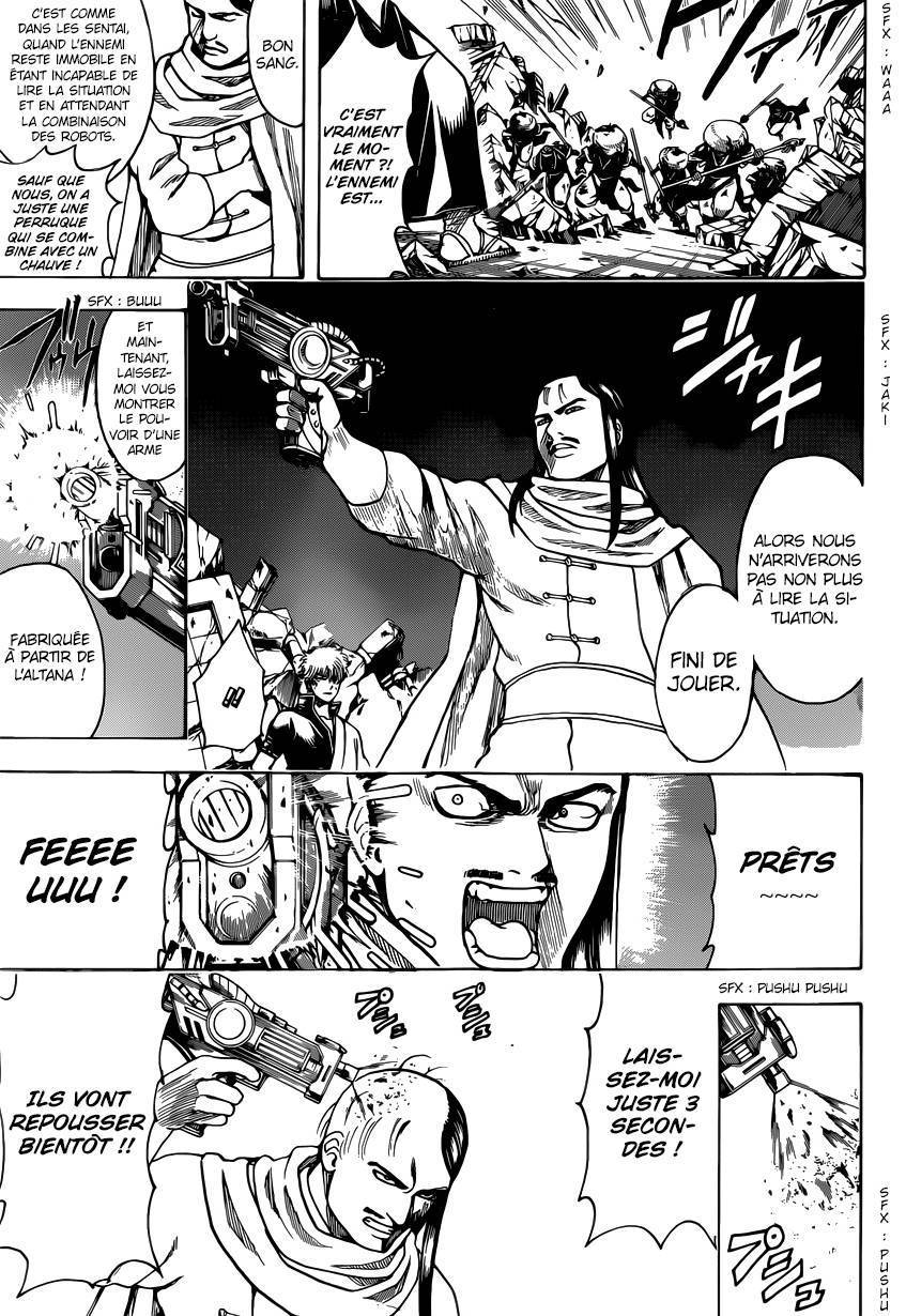  Gintama - Chapitre 653 - 10