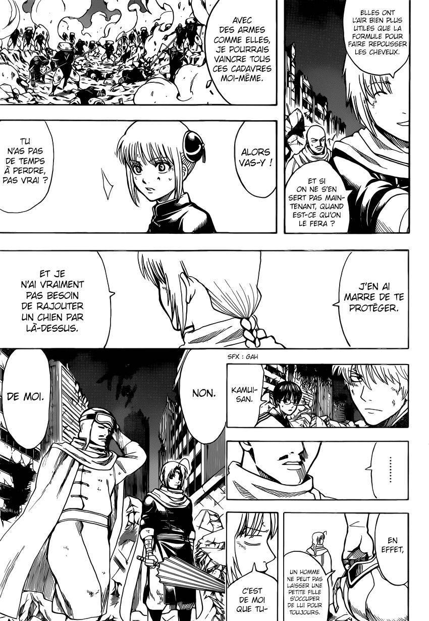  Gintama - Chapitre 653 - 16