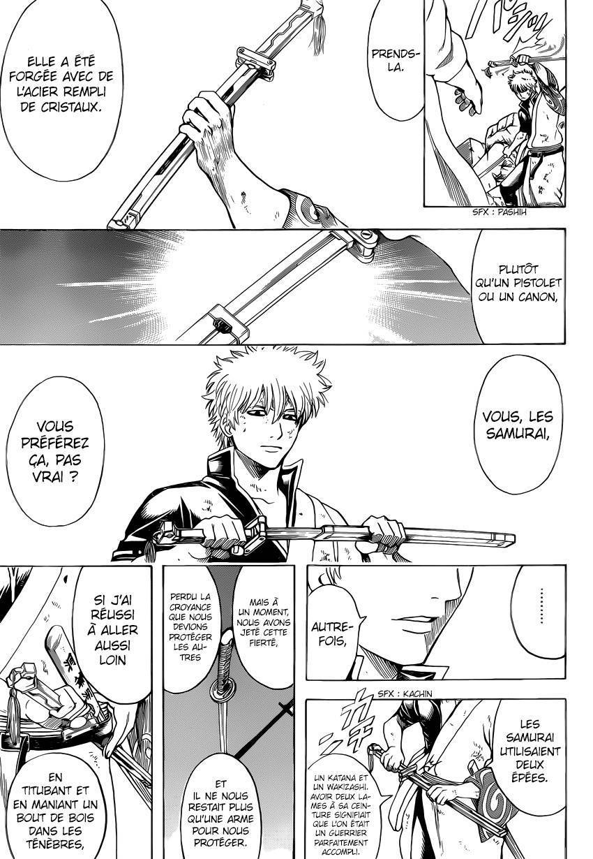  Gintama - Chapitre 653 - 18