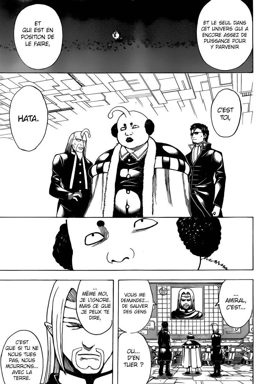  Gintama - Chapitre 654 - 18