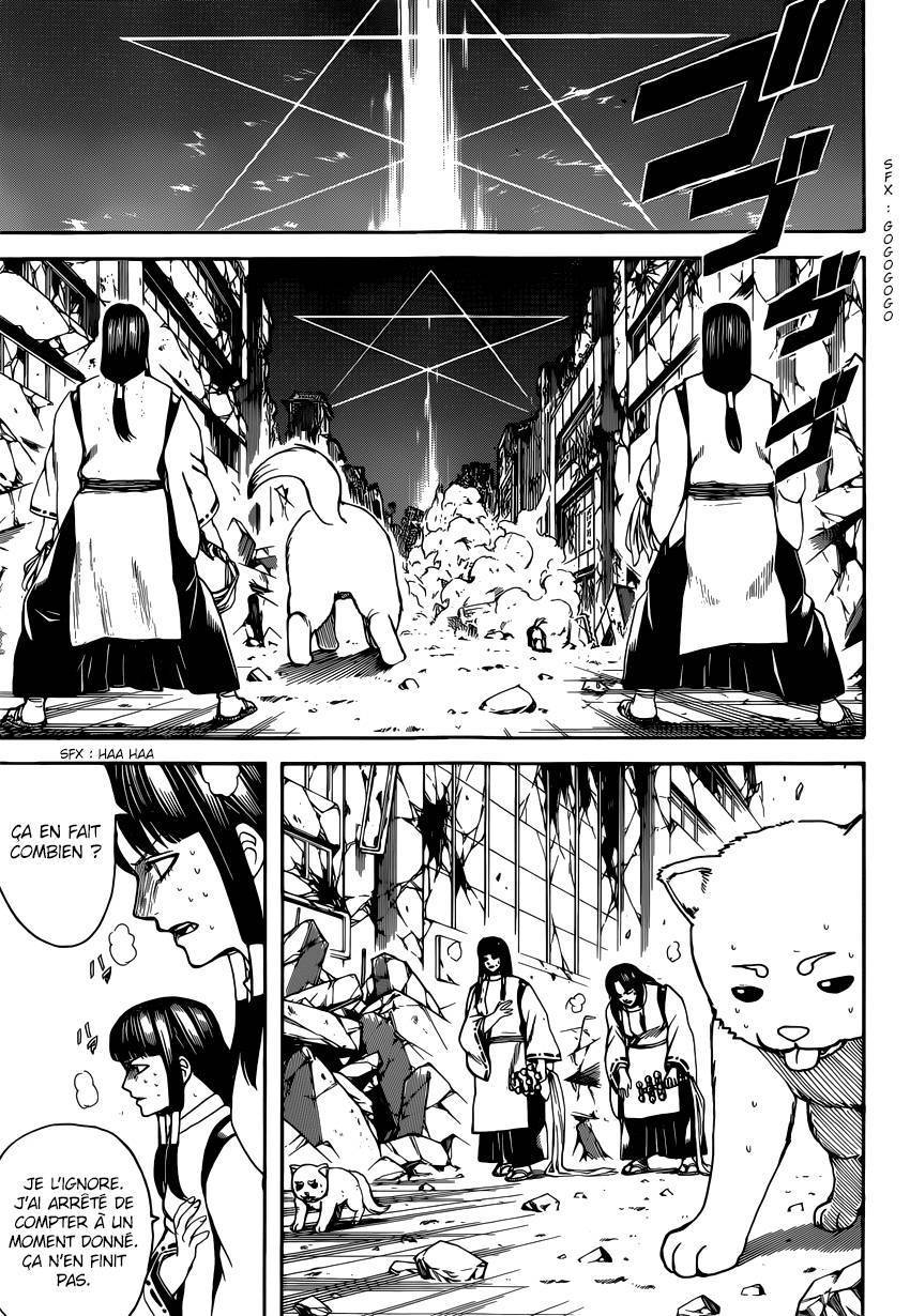  Gintama - Chapitre 654 - 4