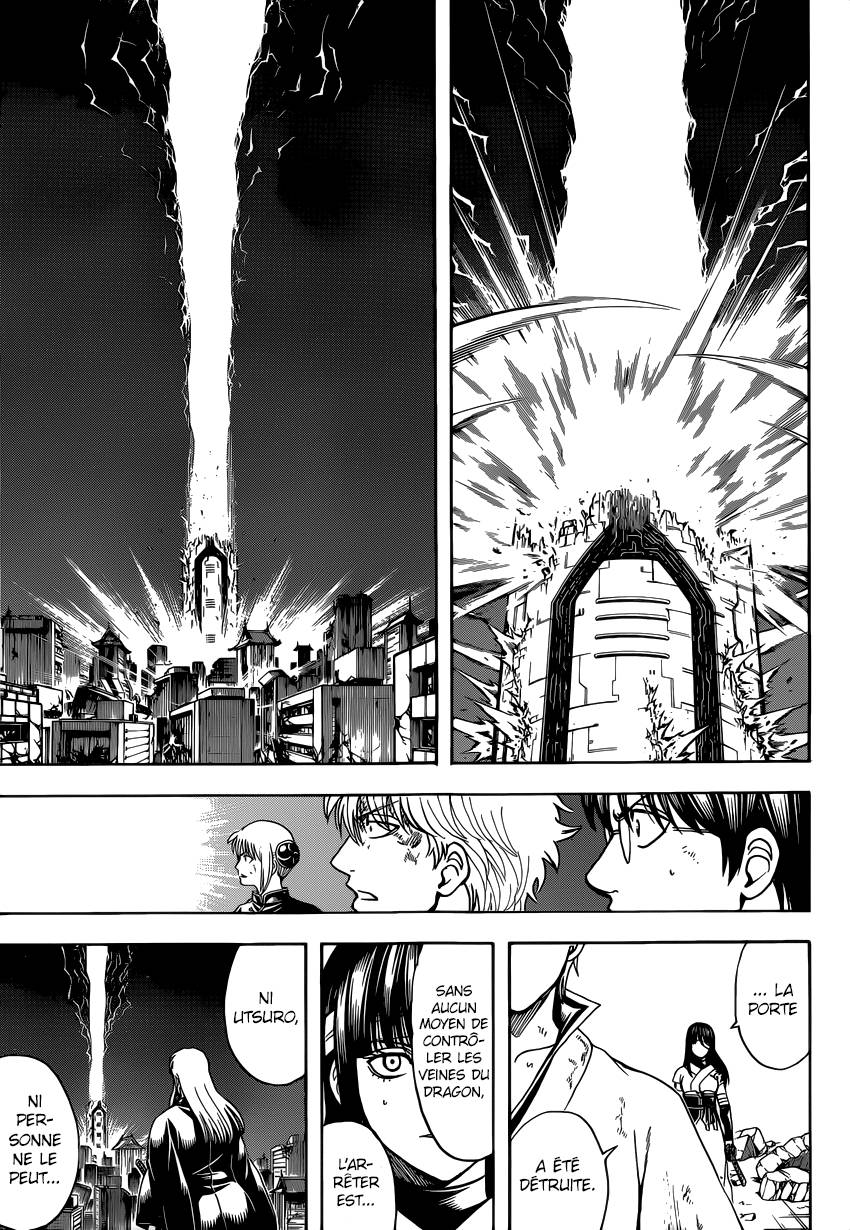  Gintama - Chapitre 654 - 14