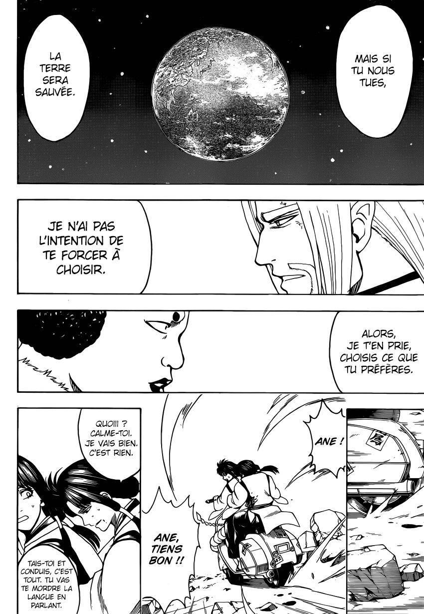  Gintama - Chapitre 654 - 19