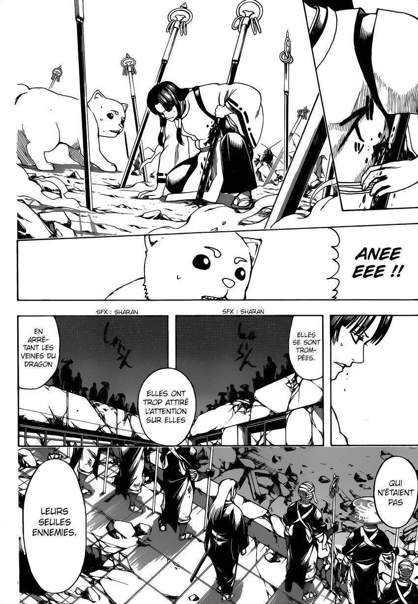  Gintama - Chapitre 654 - 9