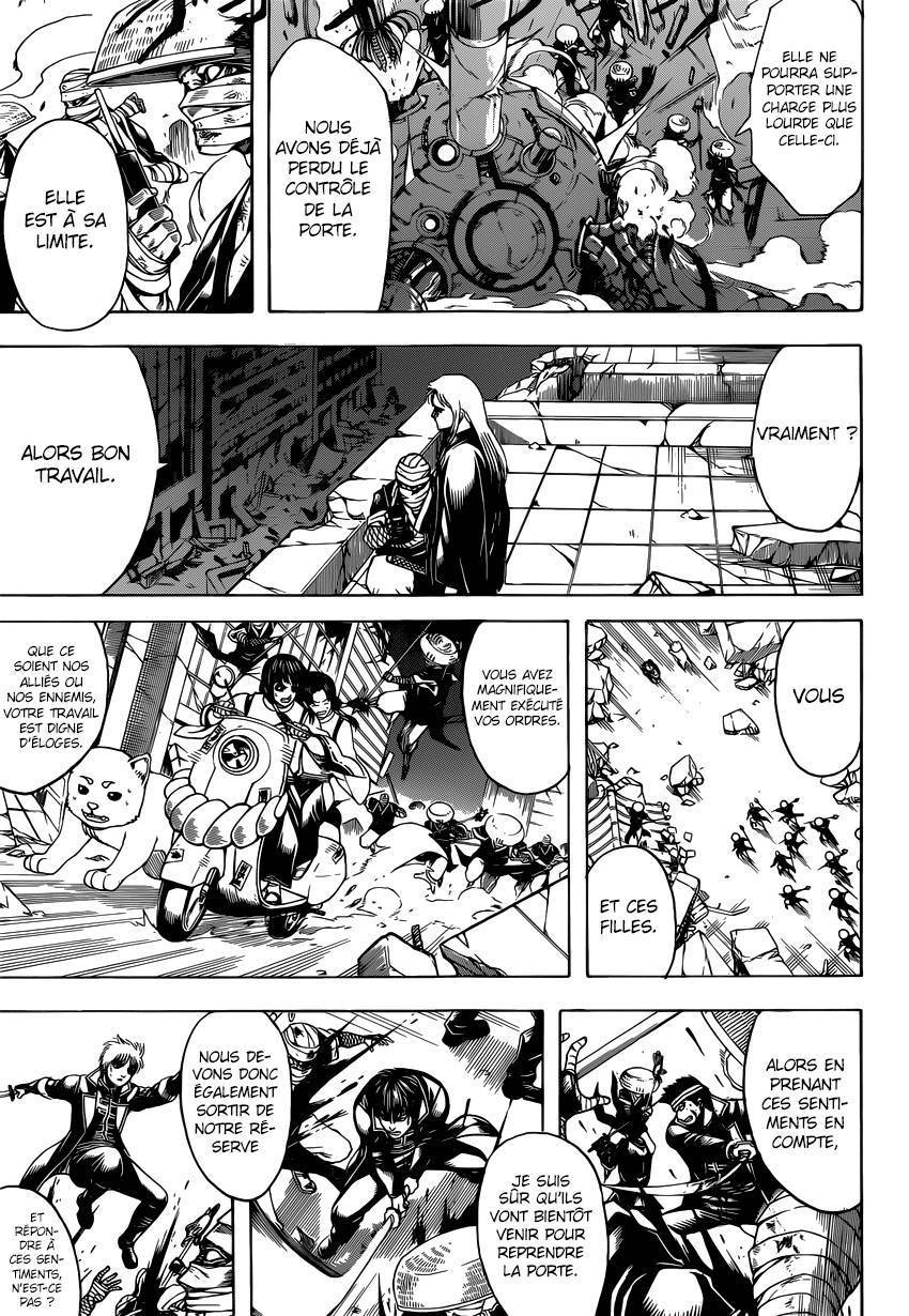  Gintama - Chapitre 654 - 12