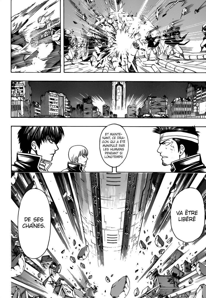  Gintama - Chapitre 654 - 13