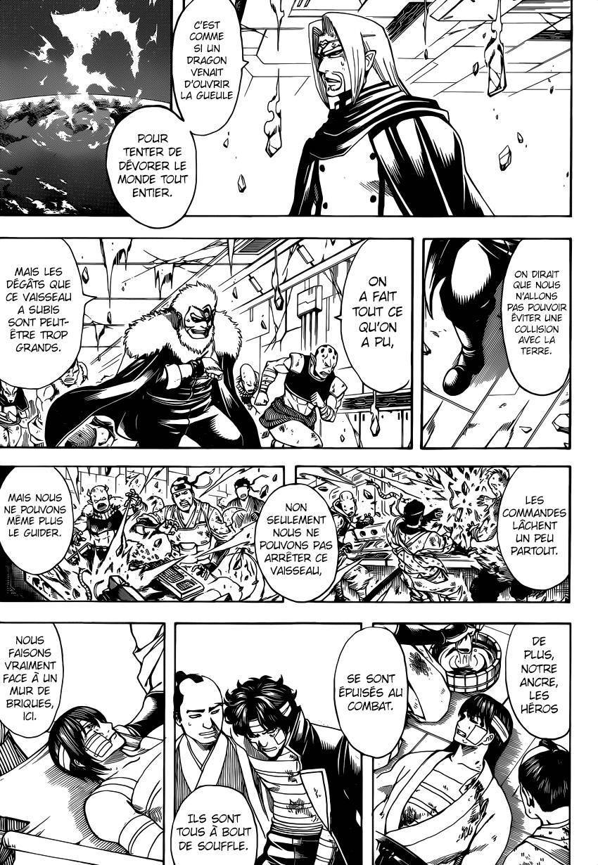  Gintama - Chapitre 654 - 16