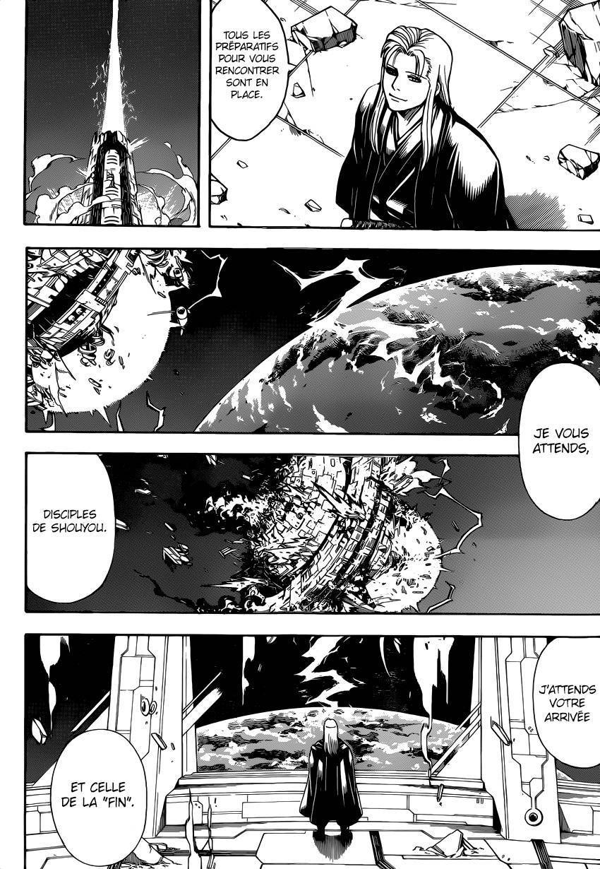  Gintama - Chapitre 654 - 15