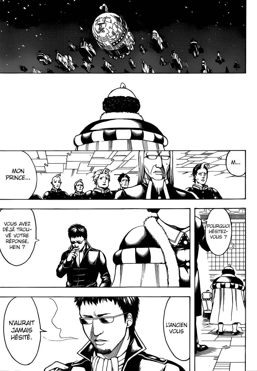  Gintama - Chapitre 655 - 10