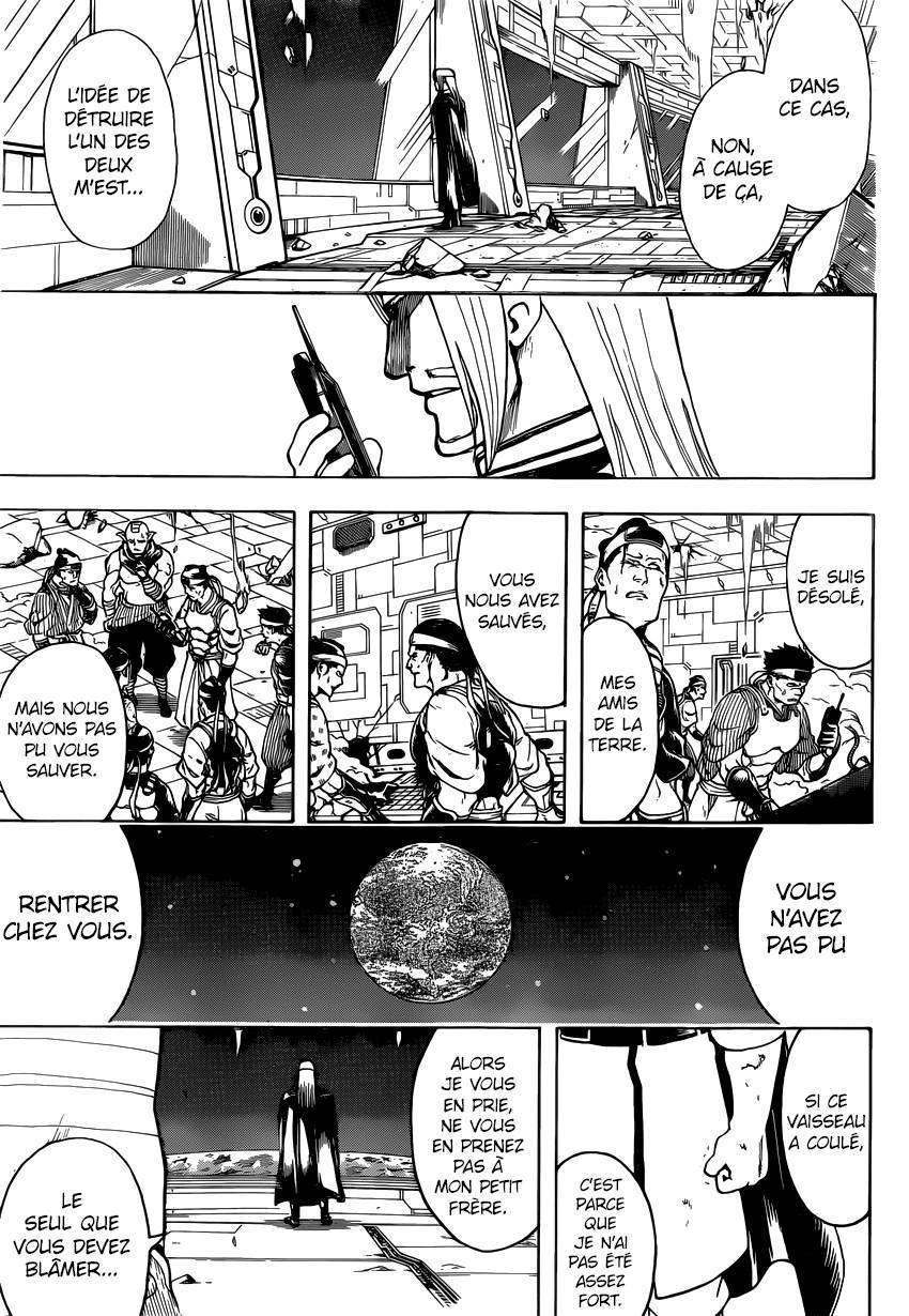  Gintama - Chapitre 655 - 14