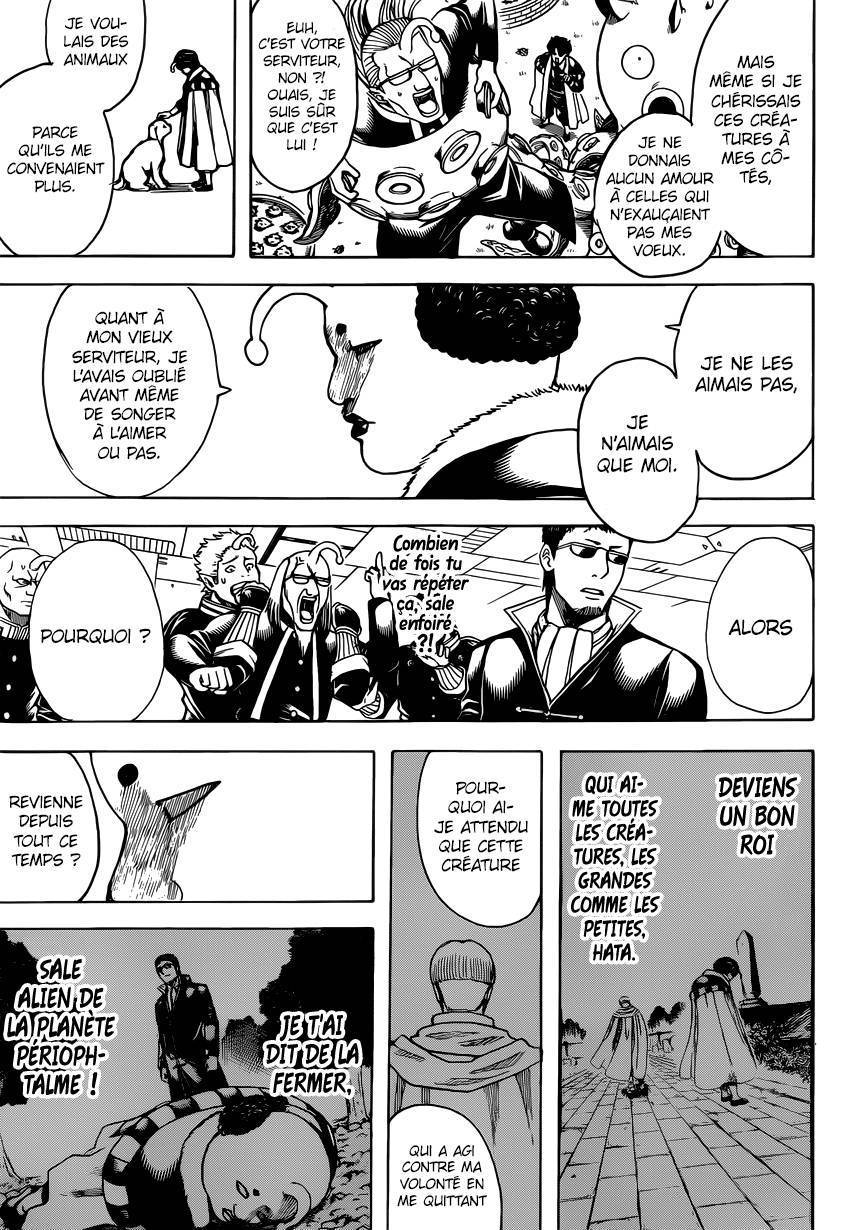  Gintama - Chapitre 655 - 12