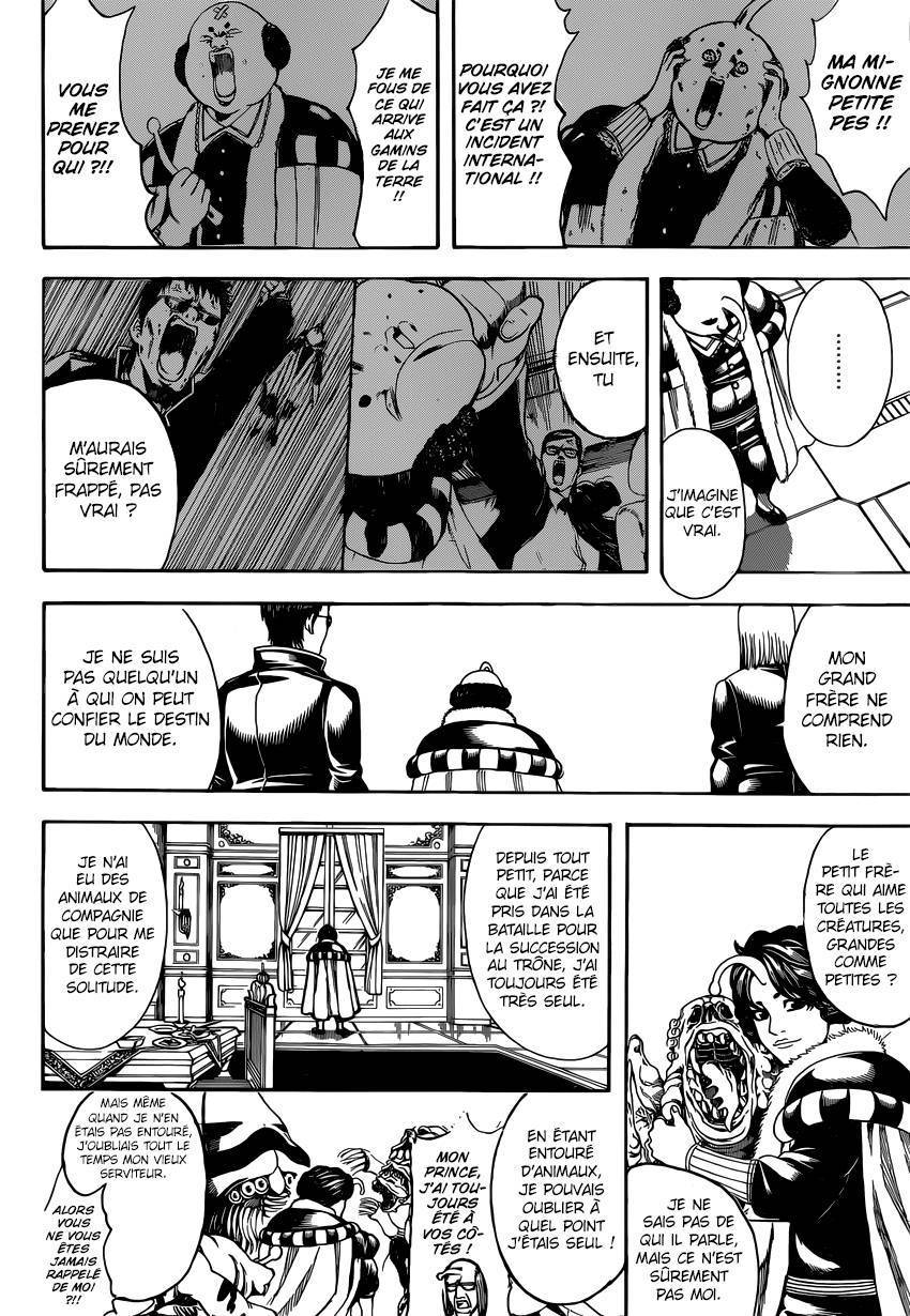  Gintama - Chapitre 655 - 11