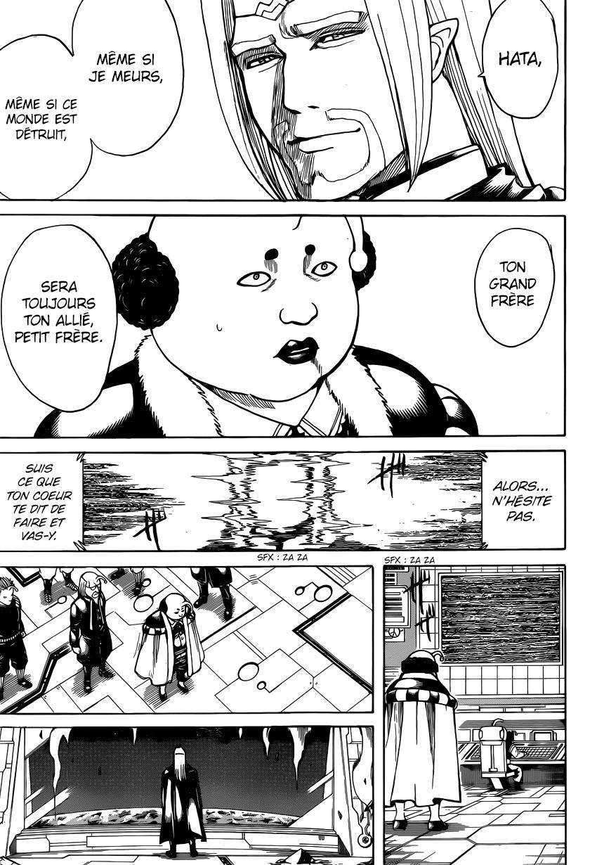  Gintama - Chapitre 655 - 4