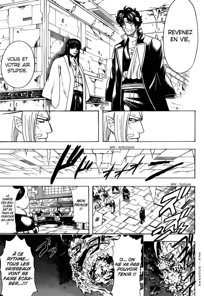  Gintama - Chapitre 656 - 16