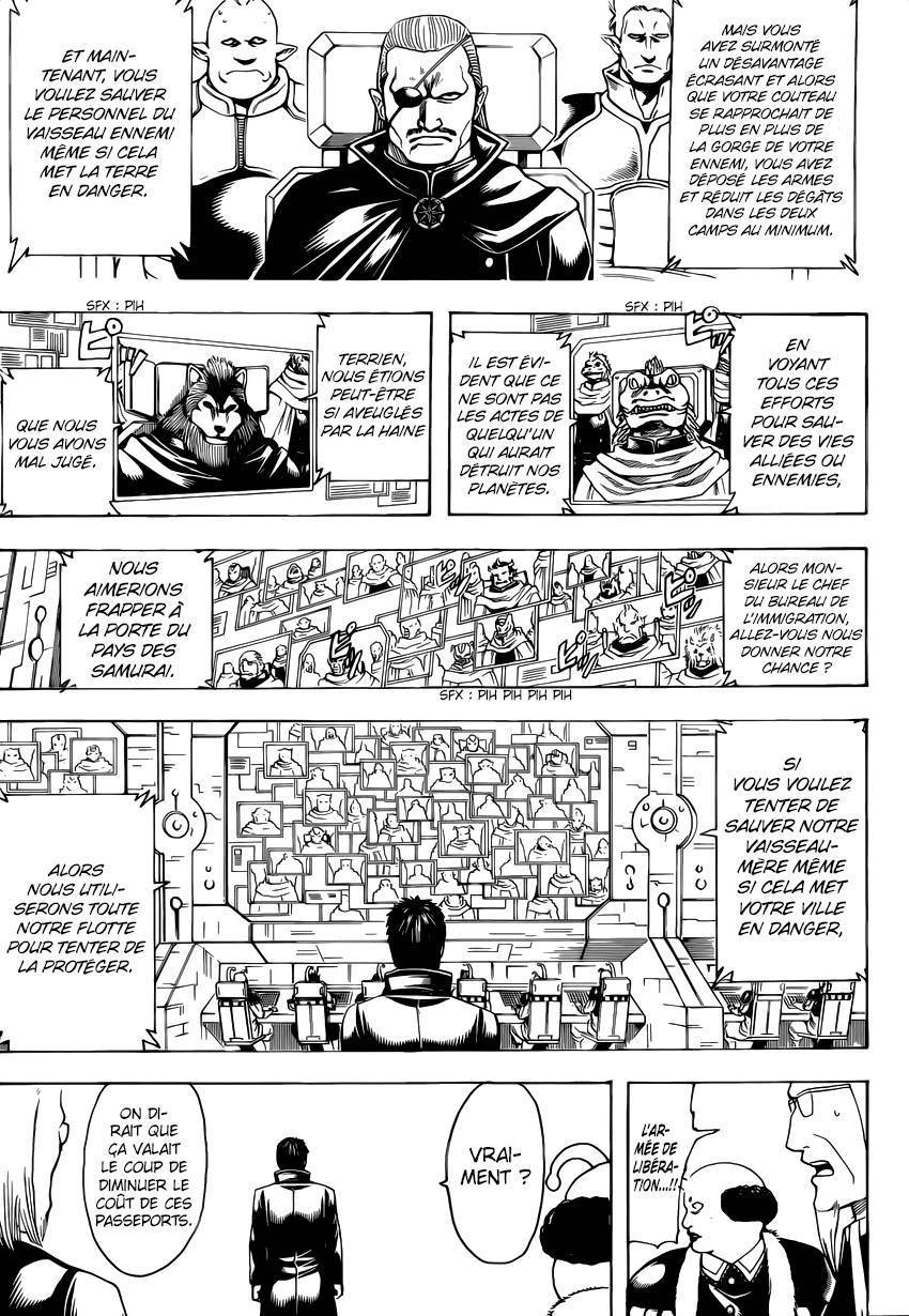  Gintama - Chapitre 656 - 18