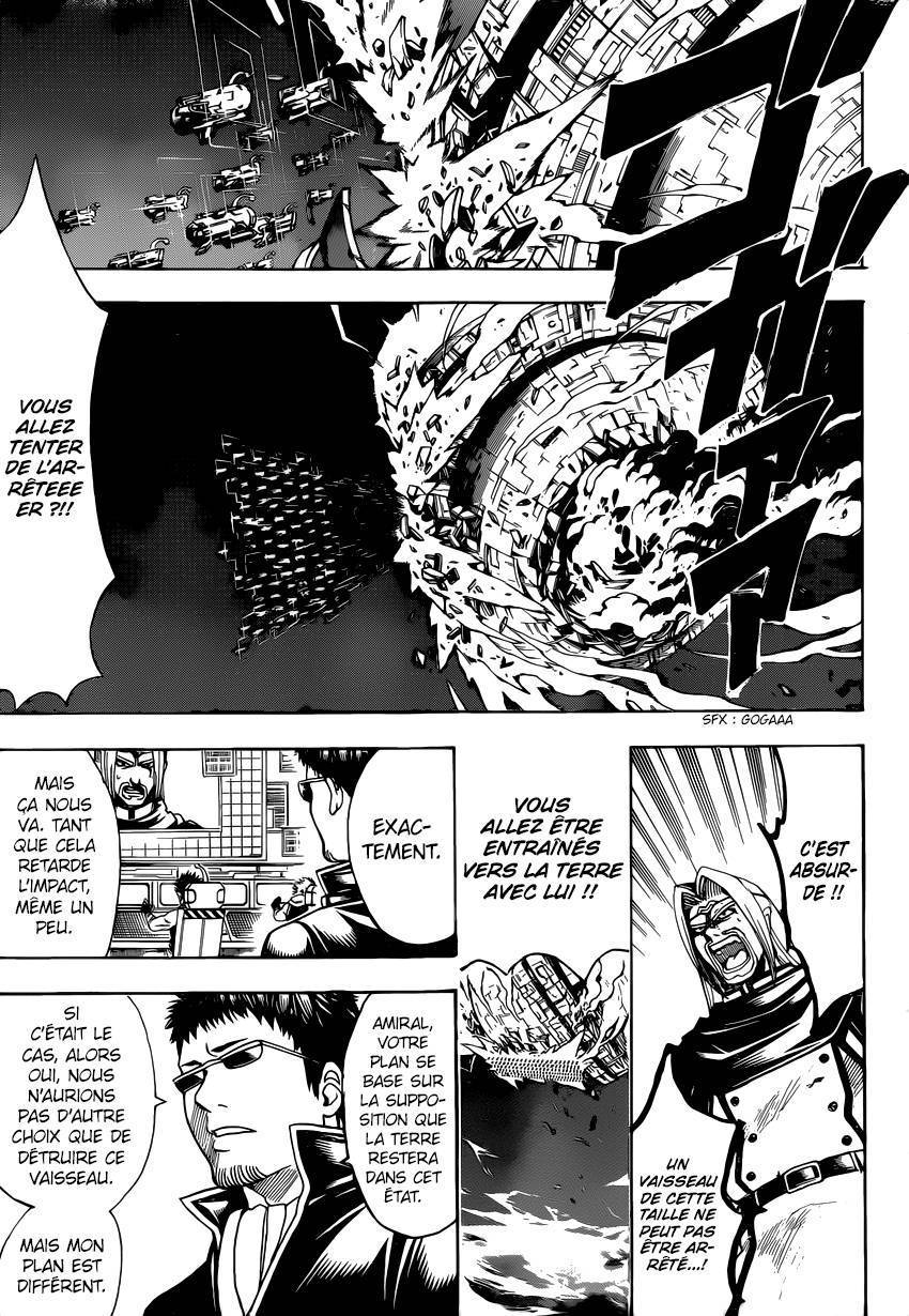  Gintama - Chapitre 656 - 10