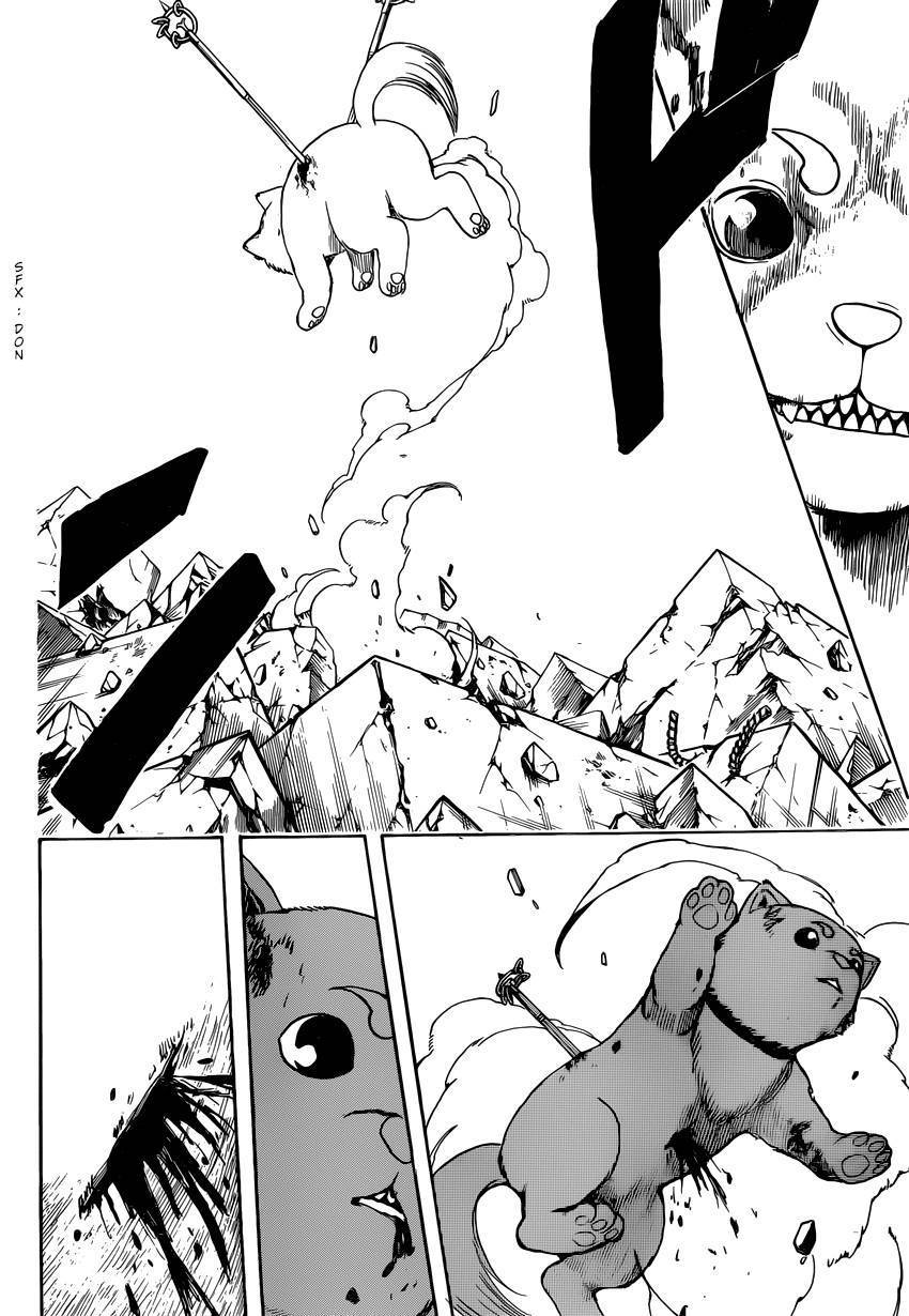  Gintama - Chapitre 657 - 16