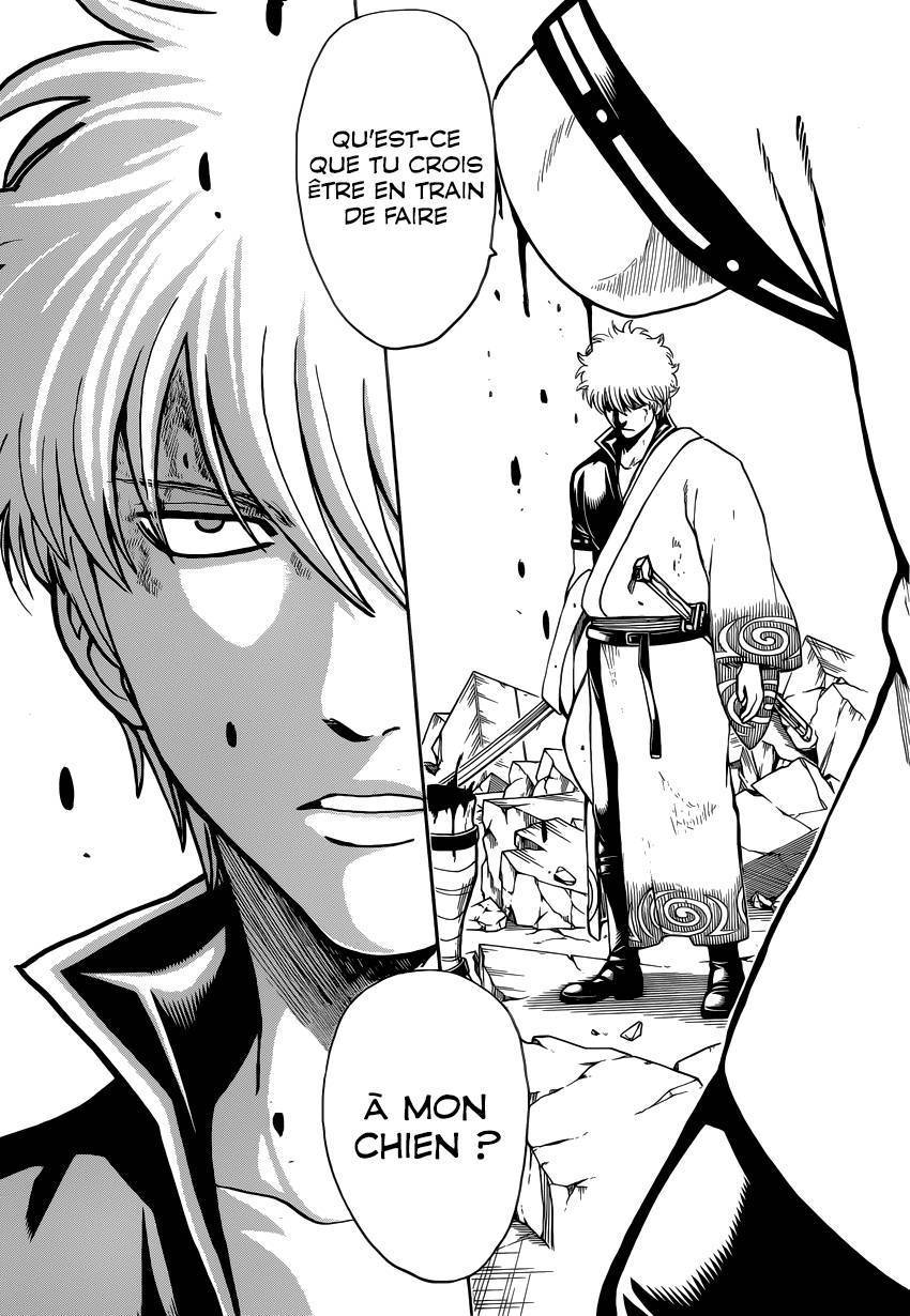  Gintama - Chapitre 658 - 3