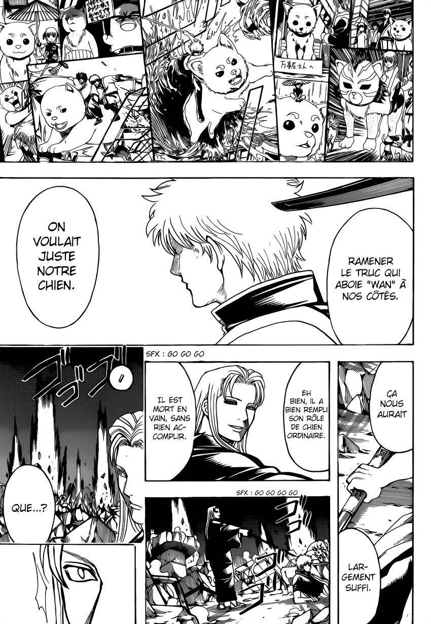  Gintama - Chapitre 658 - 18