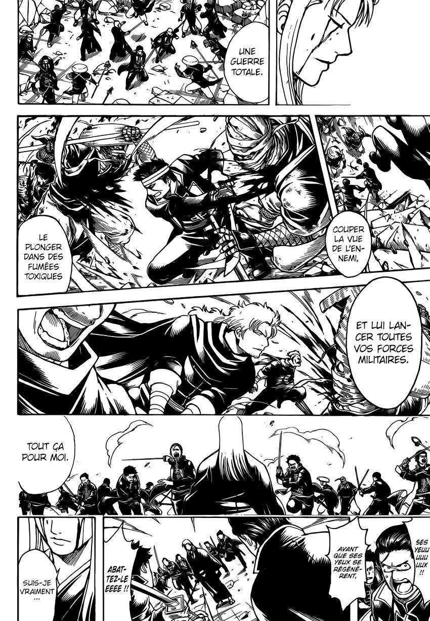  Gintama - Chapitre 660 - 11