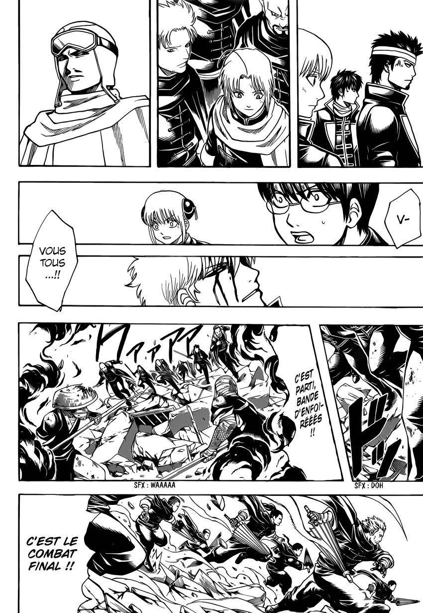  Gintama - Chapitre 660 - 9