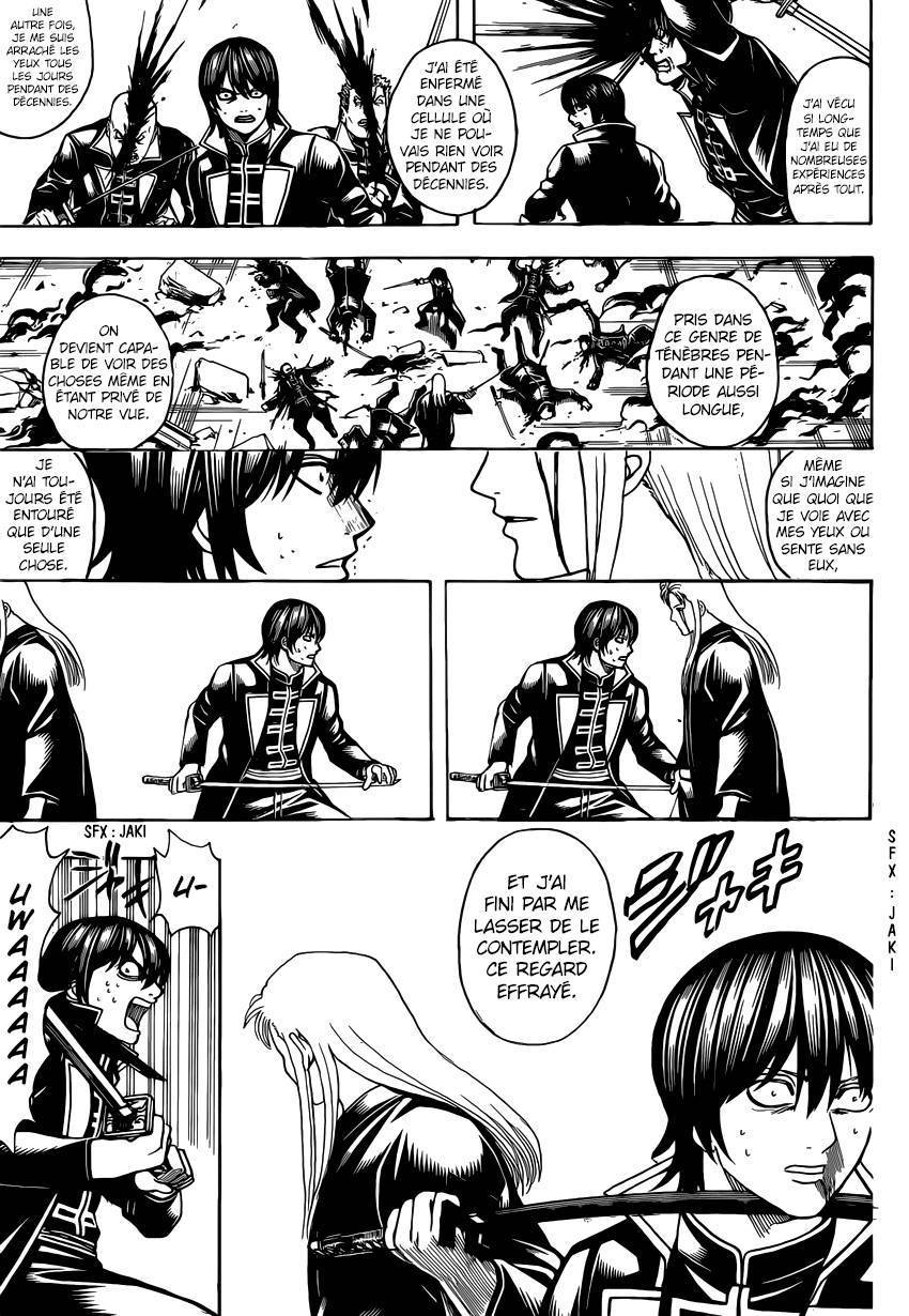  Gintama - Chapitre 660 - 14