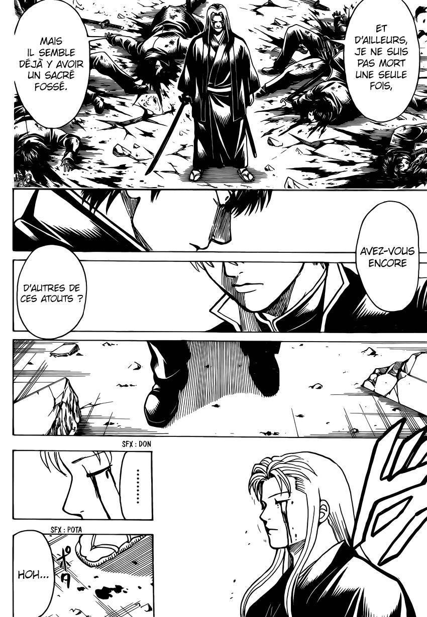  Gintama - Chapitre 660 - 19