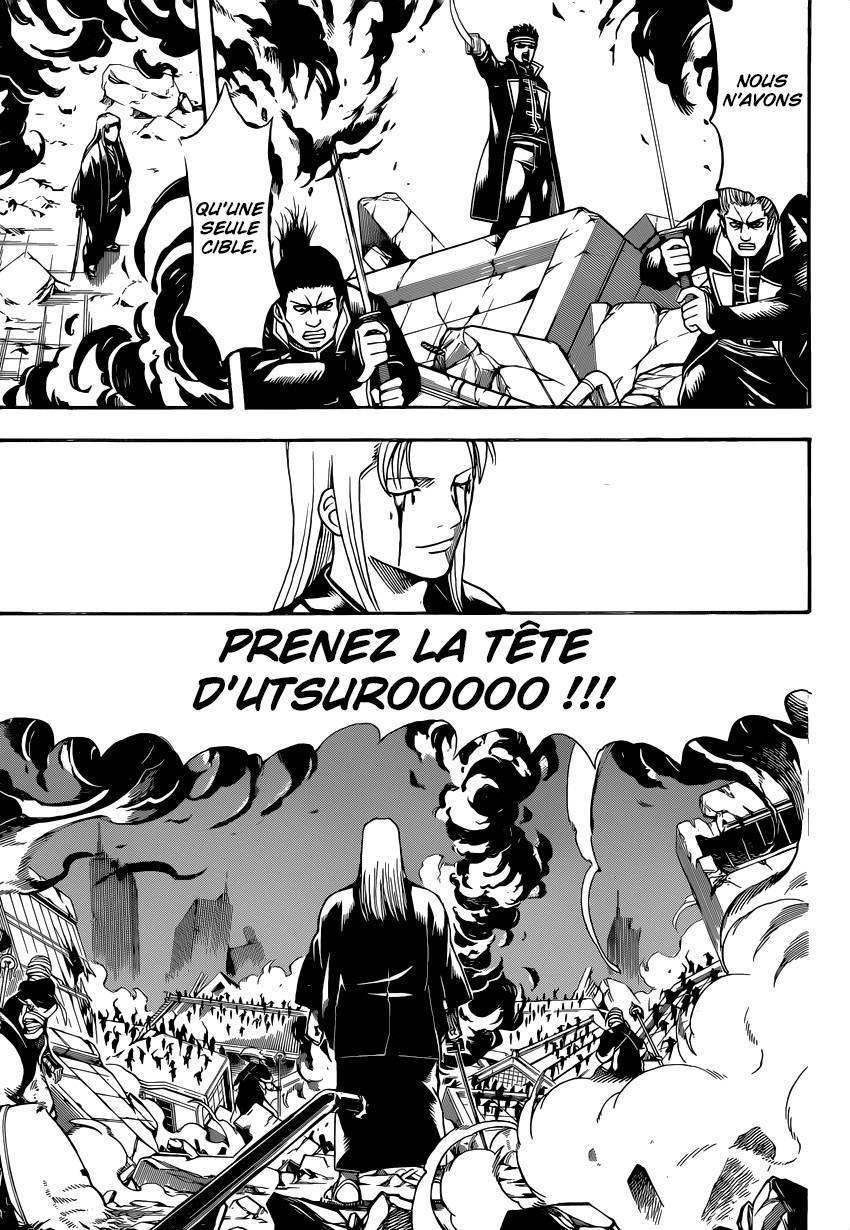  Gintama - Chapitre 660 - 10