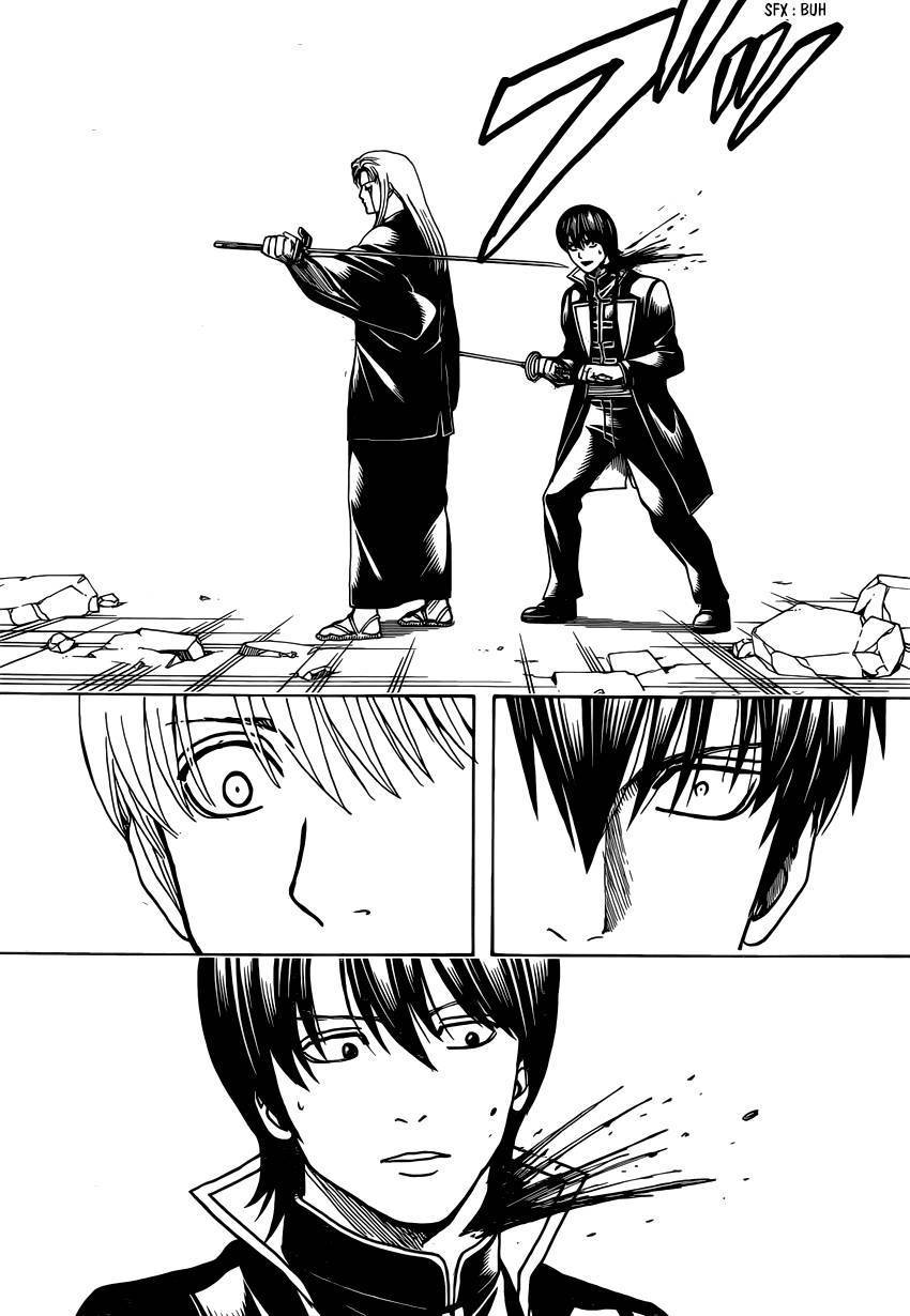  Gintama - Chapitre 660 - 16