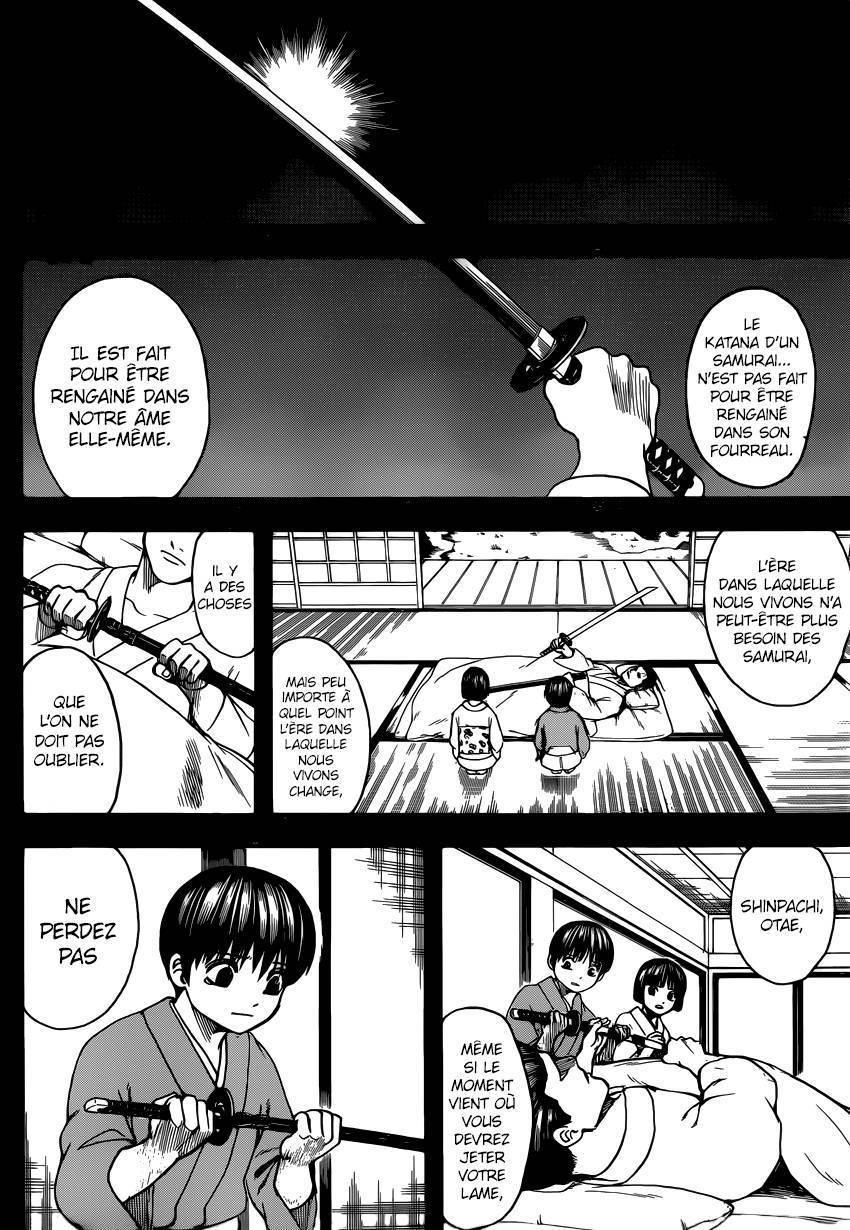  Gintama - Chapitre 662 - 13