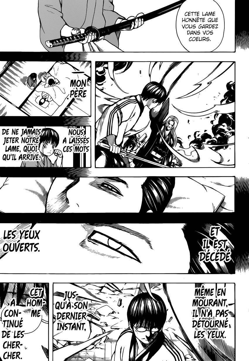  Gintama - Chapitre 662 - 14