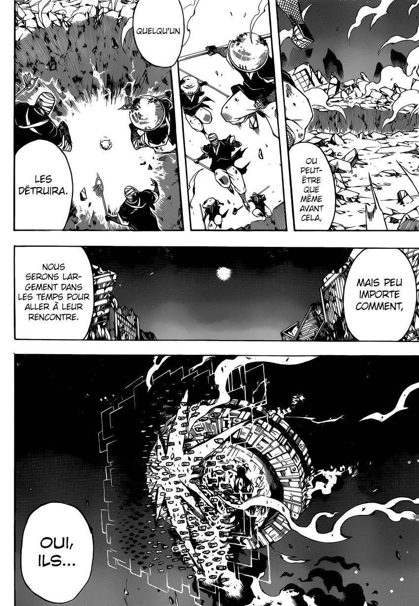  Gintama - Chapitre 663 - 13