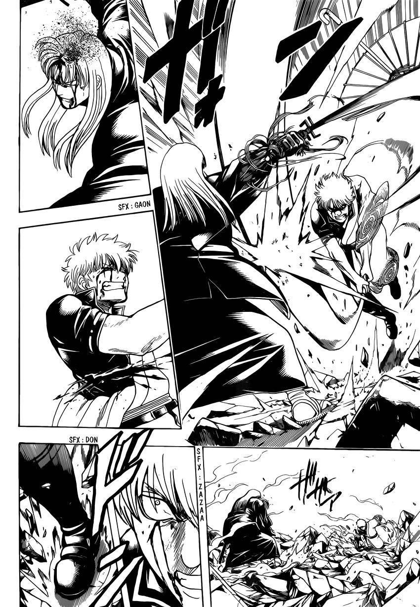  Gintama - Chapitre 664 - 19