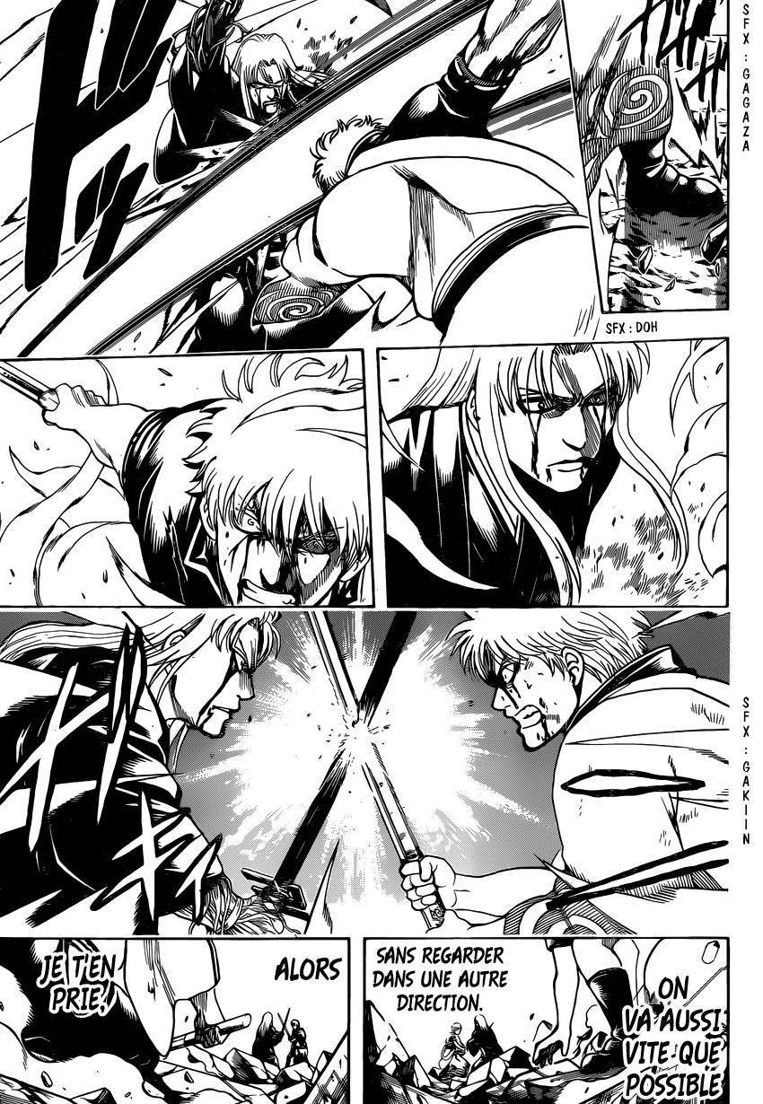  Gintama - Chapitre 664 - 14