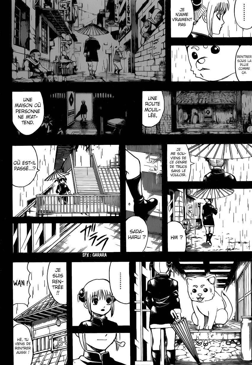  Gintama - Chapitre 664 - 9