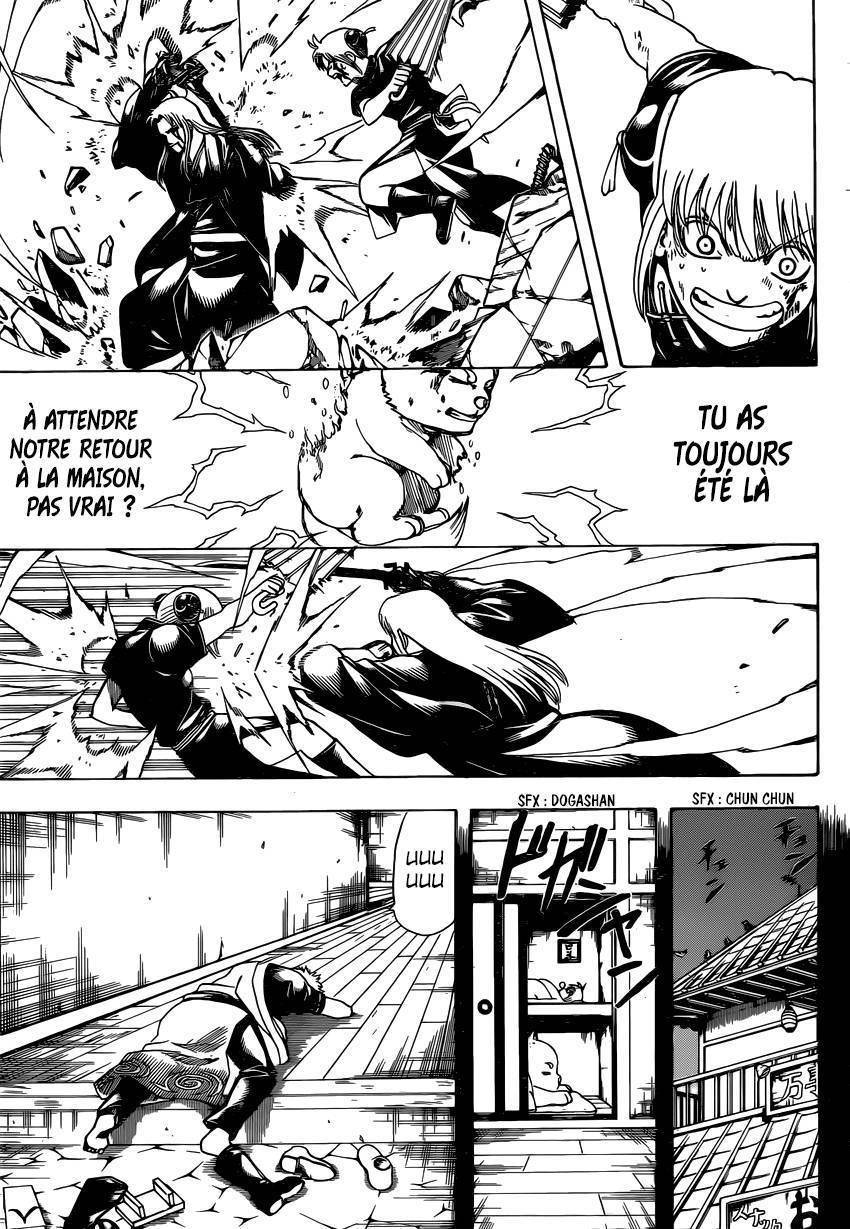  Gintama - Chapitre 664 - 10