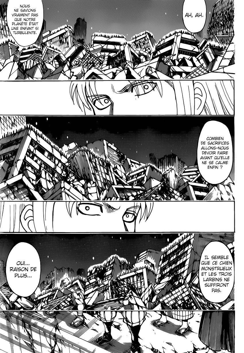  Gintama - Chapitre 665 - 16