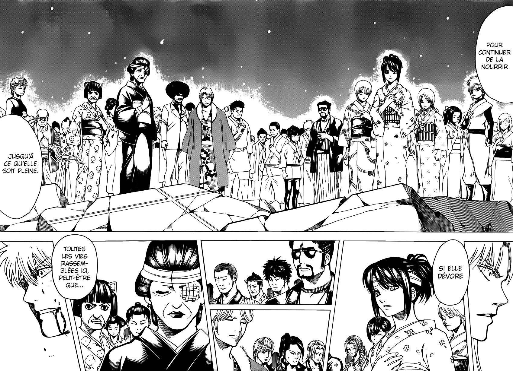  Gintama - Chapitre 665 - 17