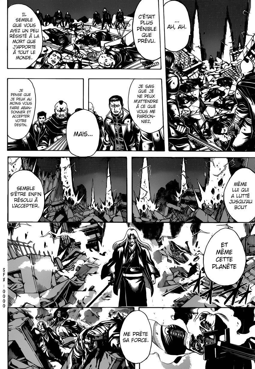  Gintama - Chapitre 665 - 11