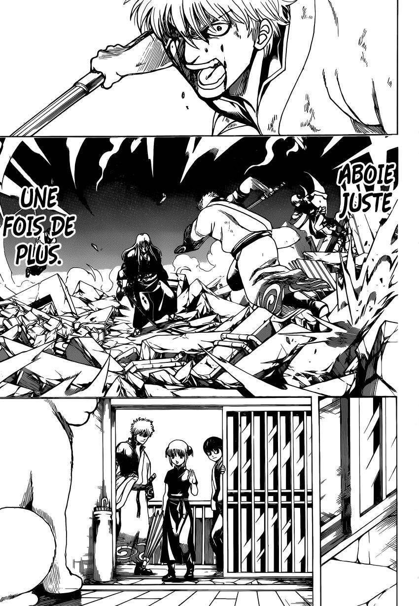  Gintama - Chapitre 665 - 4