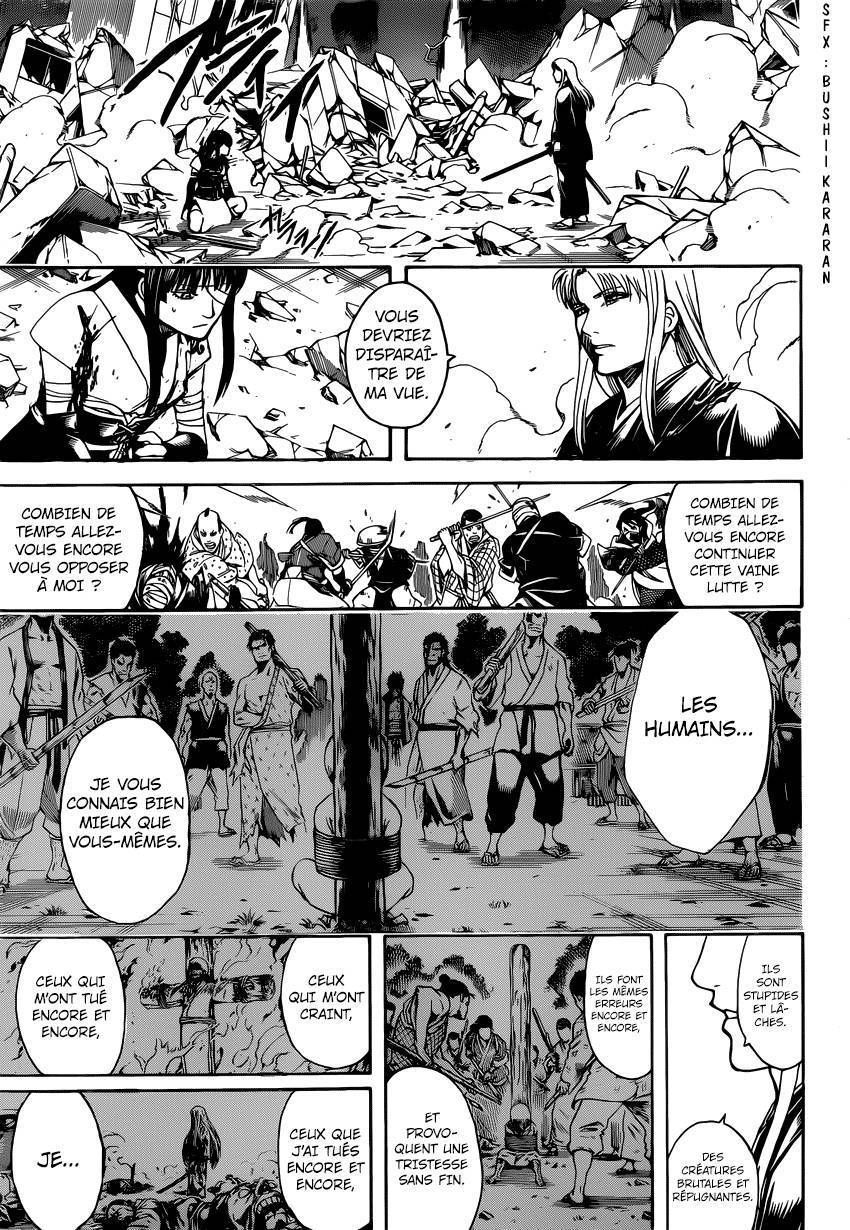  Gintama - Chapitre 666 - 14