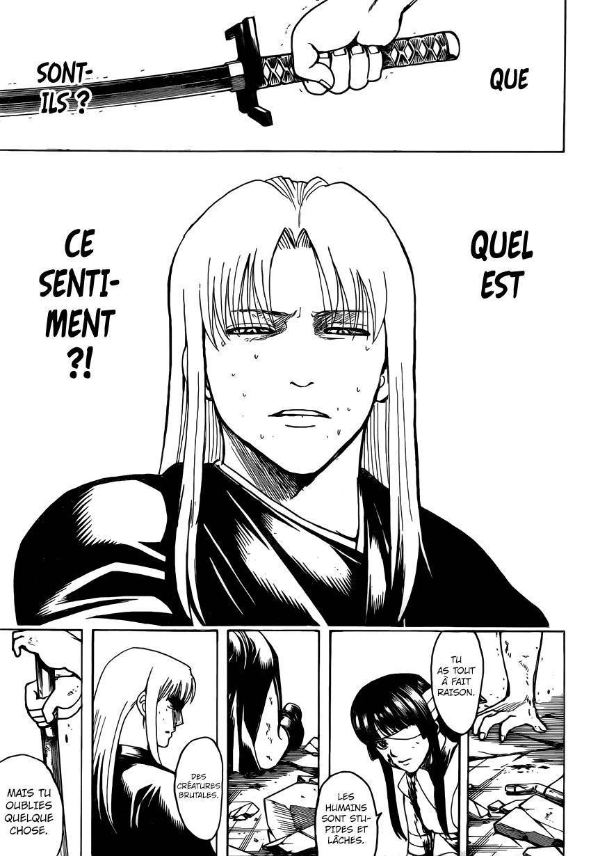  Gintama - Chapitre 666 - 16