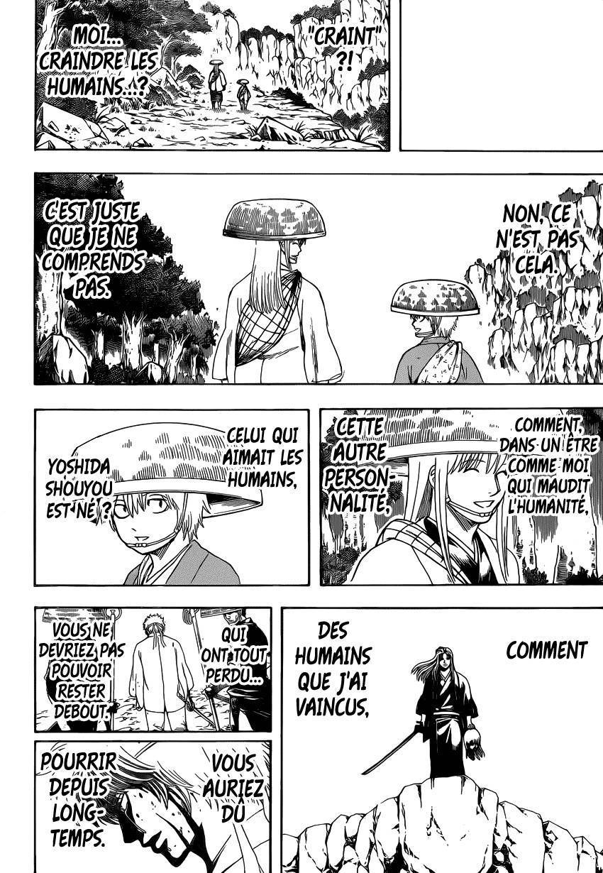  Gintama - Chapitre 666 - 19