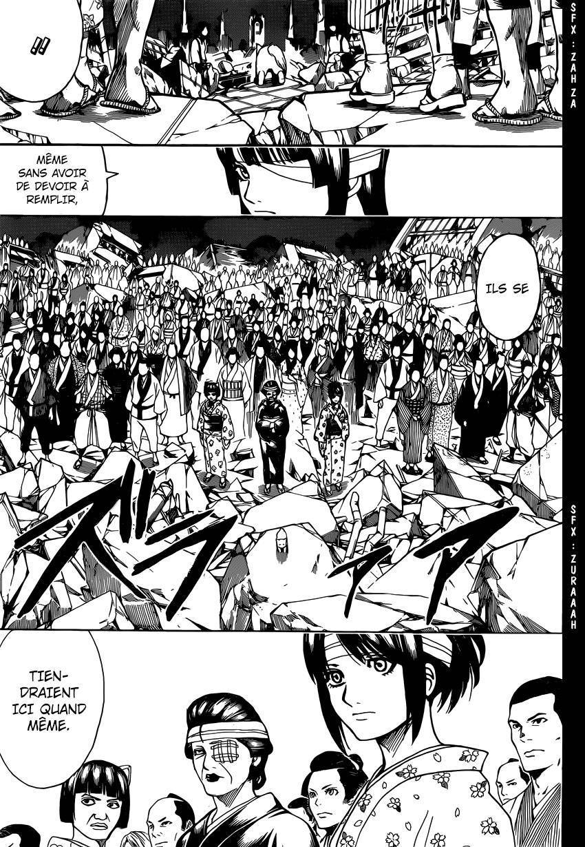  Gintama - Chapitre 666 - 4