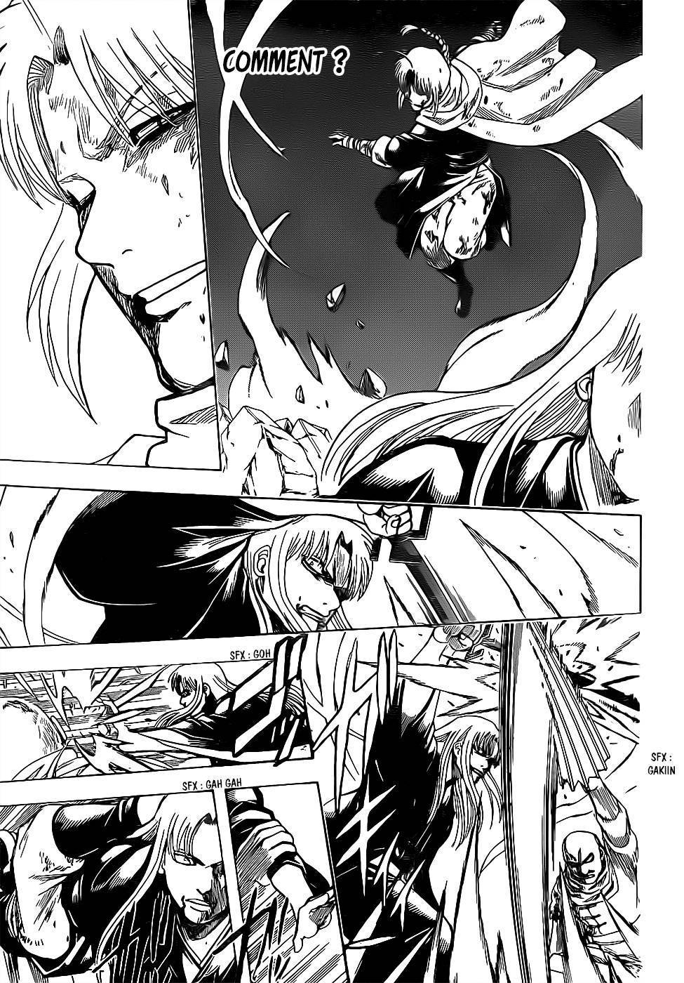  Gintama - Chapitre 667 - 10