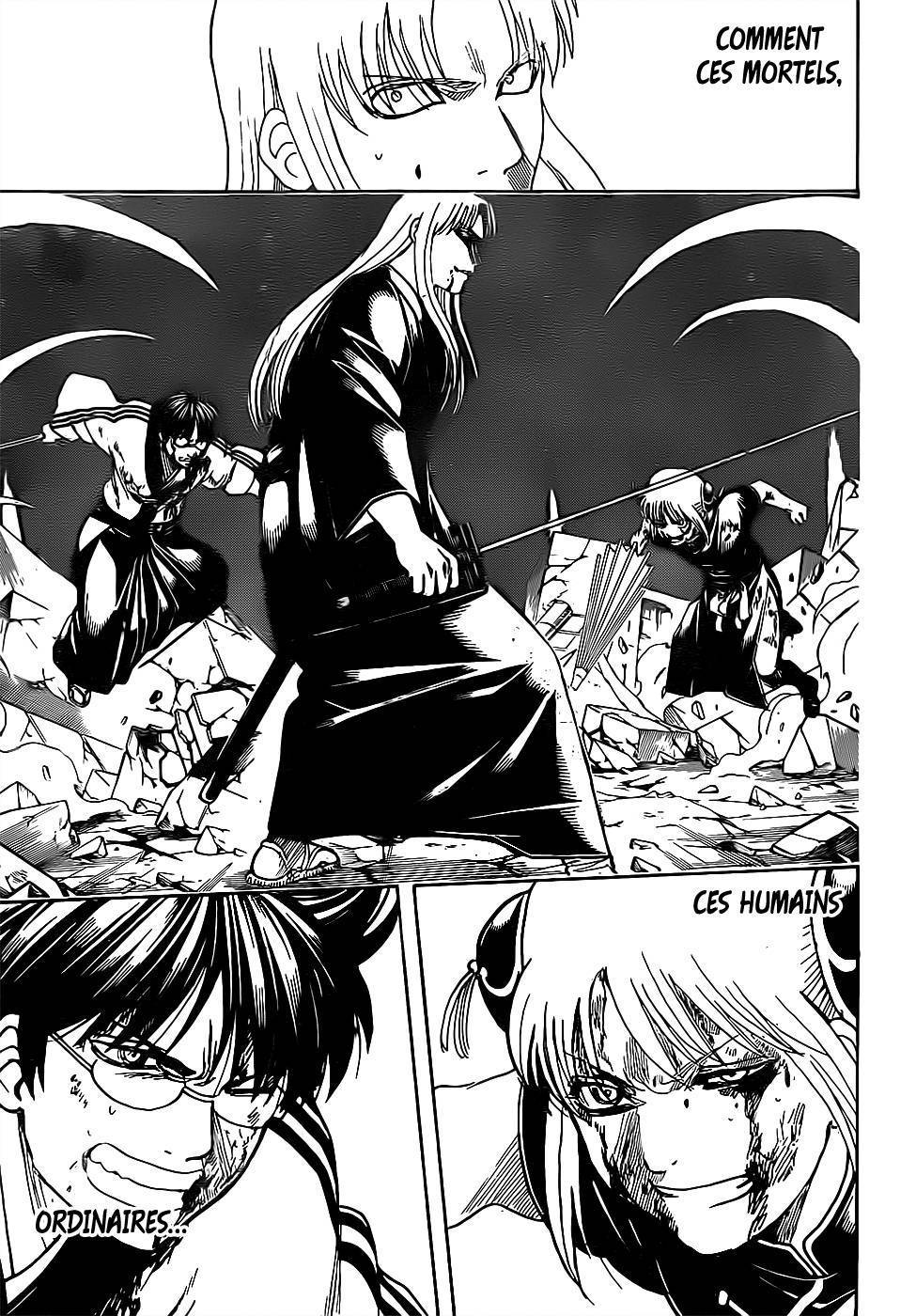  Gintama - Chapitre 667 - 6